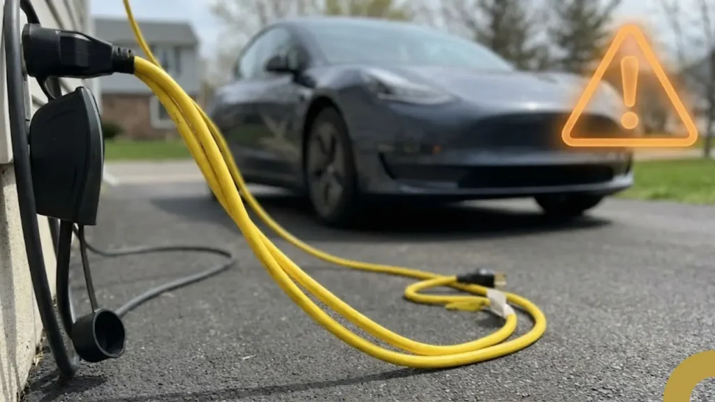 Can You Use an Extension Cord to Charge an EV? (Safety Guide)