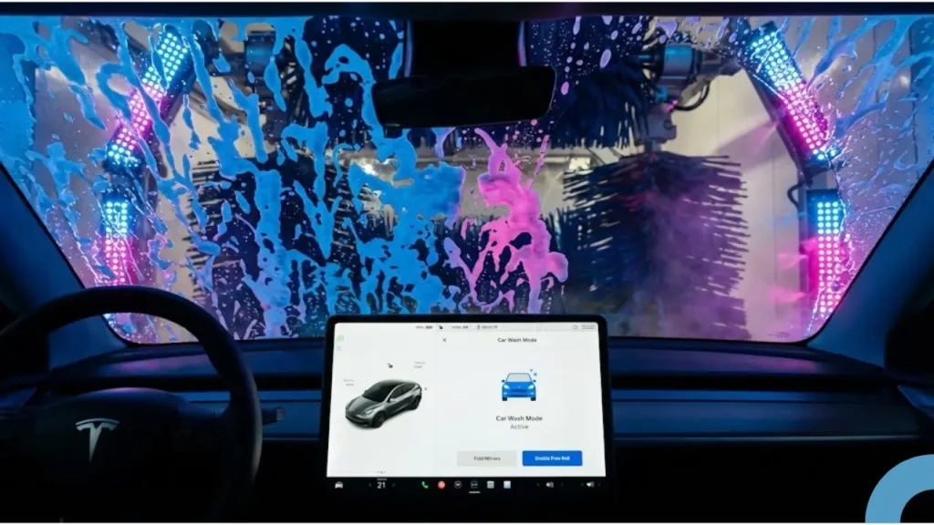 Can electric cars go through car wash
